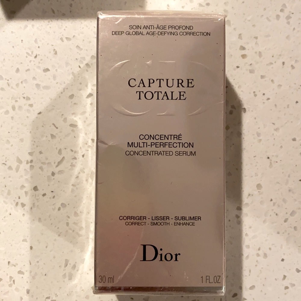 Dior Capture Totale Multi - Perfection Concentrated Serum